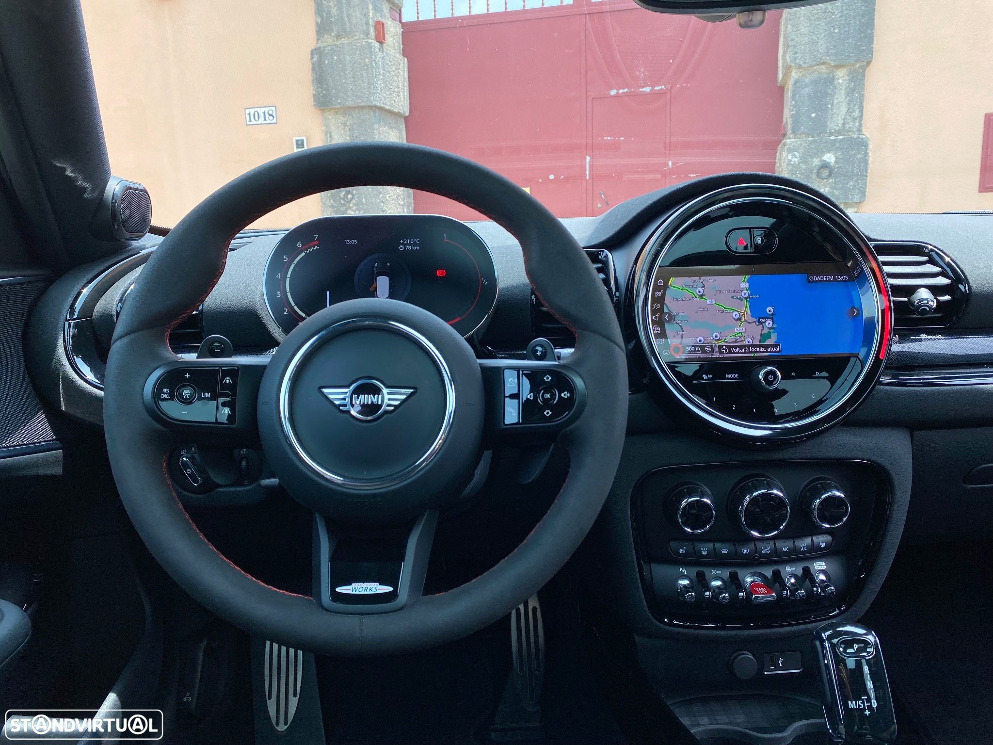 MINI Clubman John Cooper Works Plus ALL4 - 20