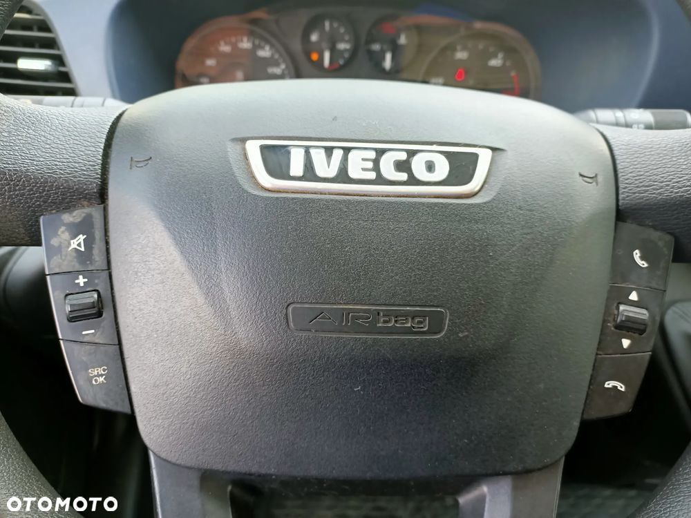 Iveco 35S14 Chłodnia Multitemperatura FRC 3 osobowy Polski Salon - 19