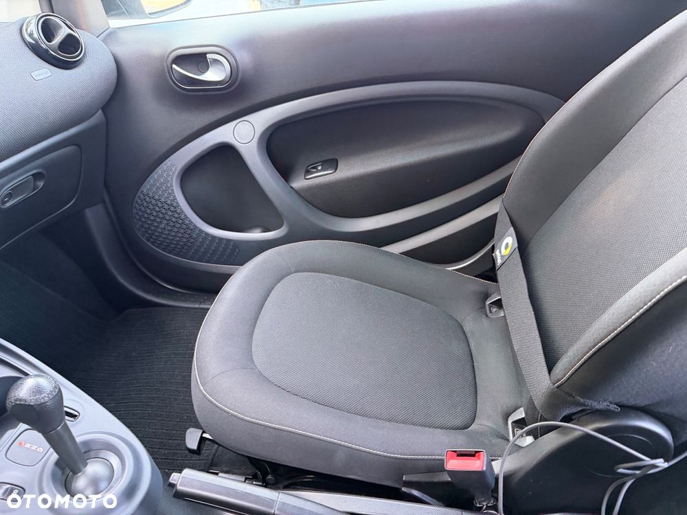 Smart Fortwo electric drive pulse - 12