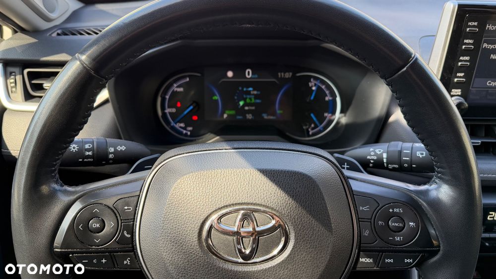 Toyota RAV4 2.5 Hybrid Executive 4x2 - 22