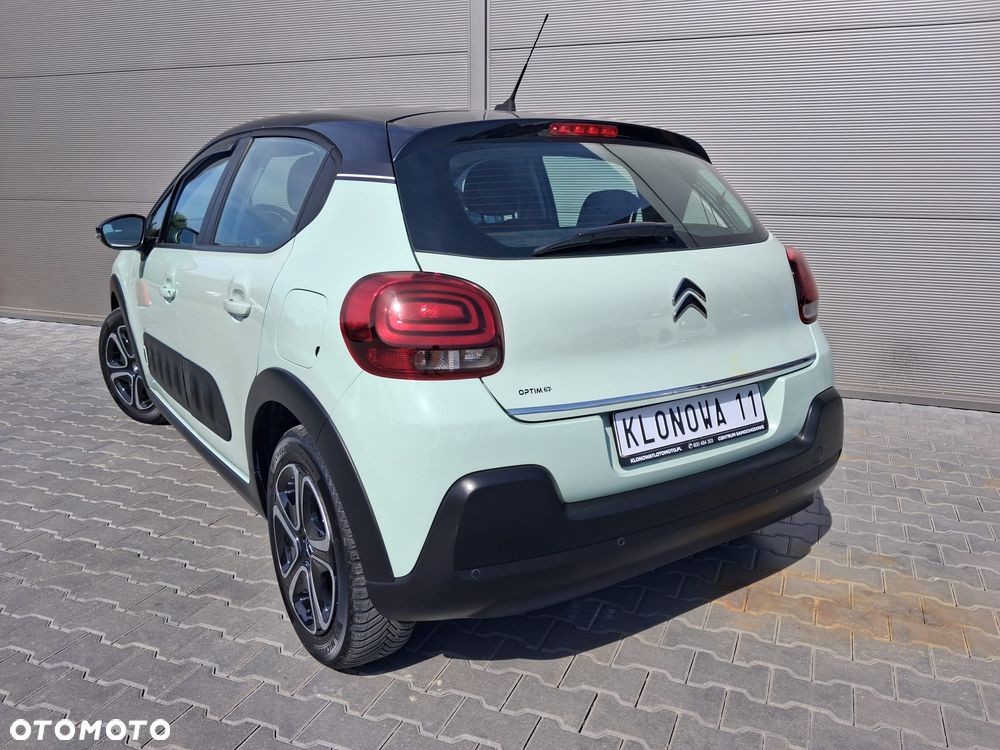 Citroën C3 Pure Tech 82 SHINE - 11