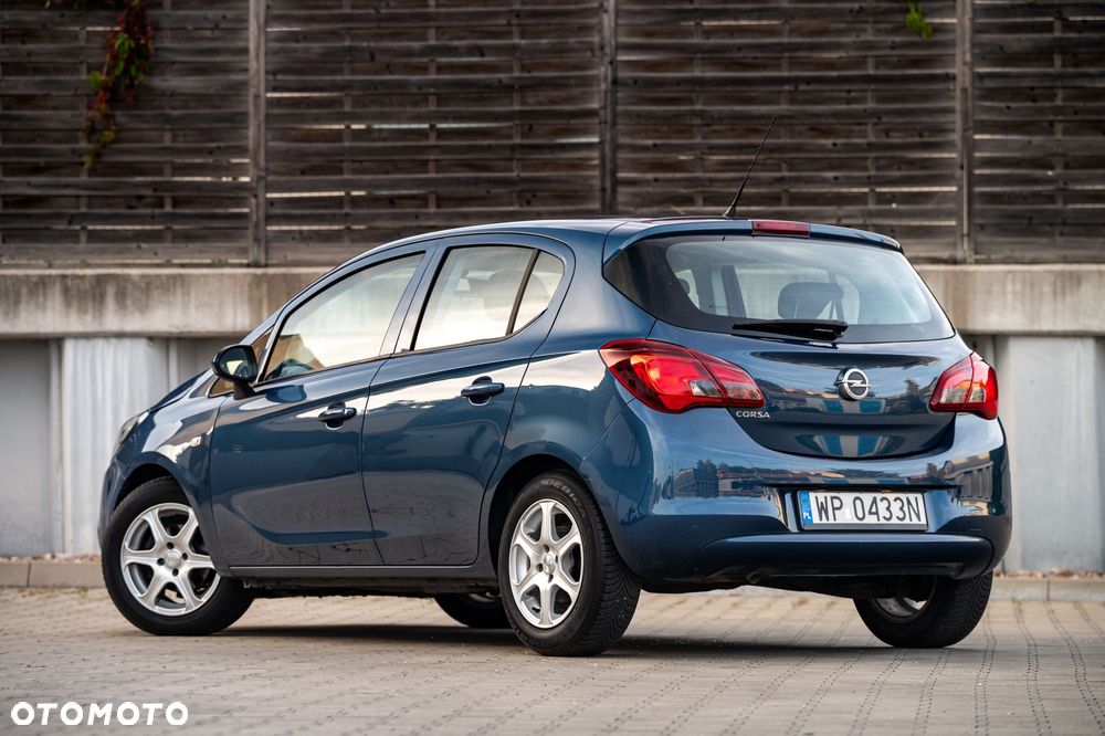 Opel Corsa - 5