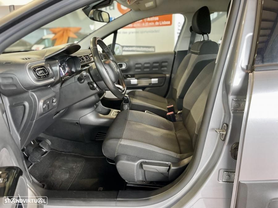 Citroën C3 1.2 PureTech Feel Pack - 9