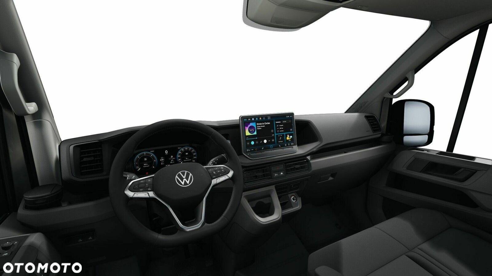 Volkswagen Crafter 35 2.0 TDI 177 KM L4H3 4MOTION - 23