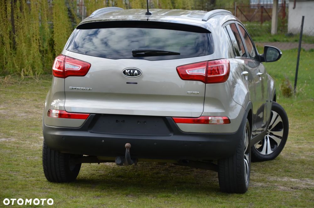 Kia Sportage 1.7 CRDI 2WD ISG Spirit - 13