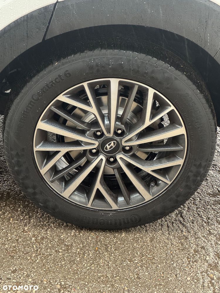 Hyundai Tucson blue 1.6 CRDi 2WD DCT Premium - 36