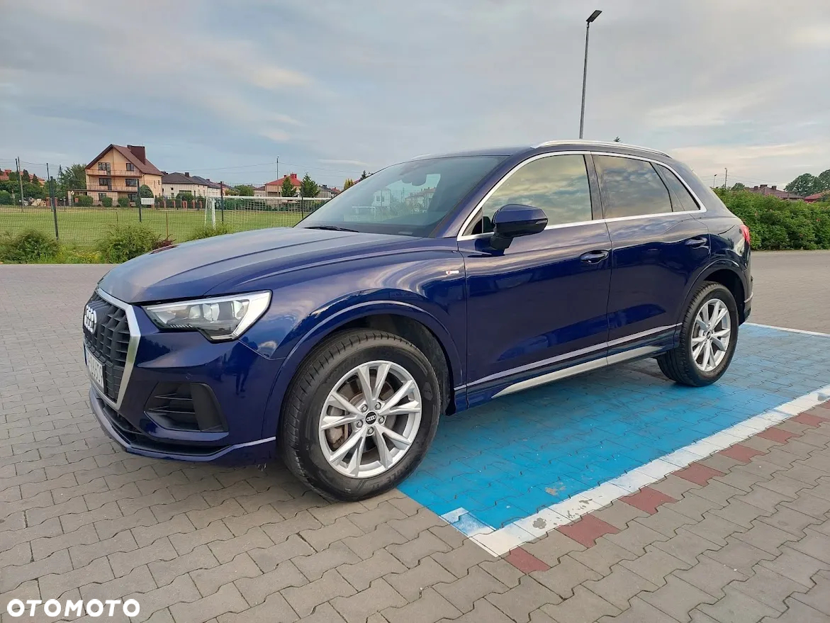 Audi Q3 45 TFSI Quattro S Line S tronic - 5