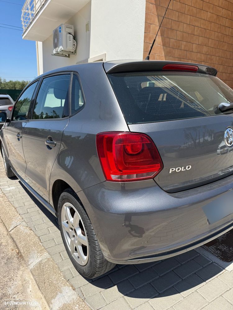 VW Polo - 3