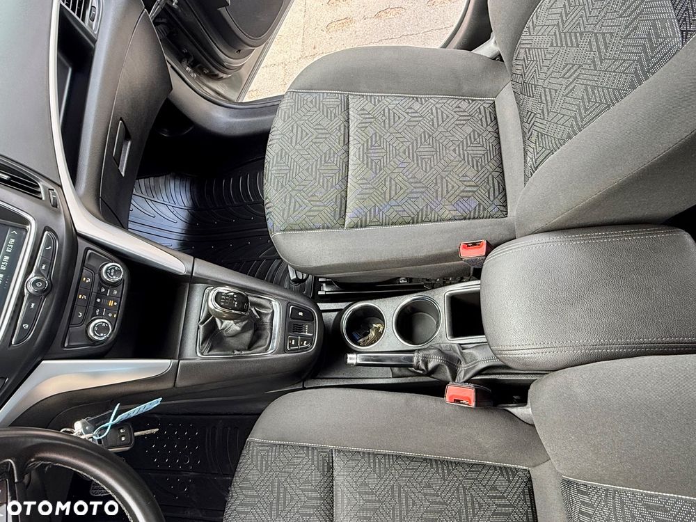 Opel Zafira 1.4 Turbo (ecoFLEX) Start/Stop Business Edition - 19