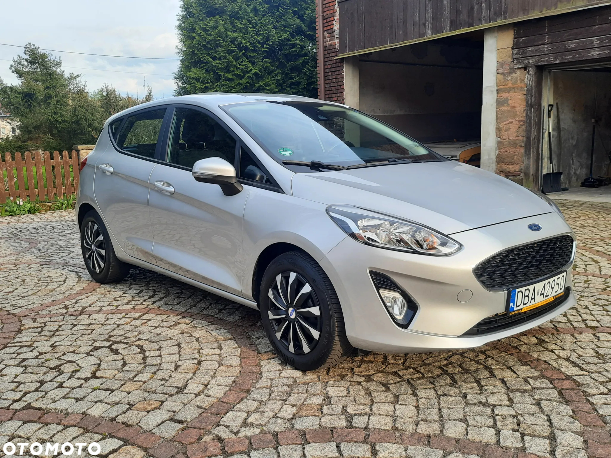 Ford Fiesta 1.1 SYNC Edition - 5