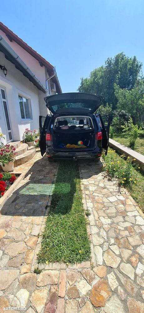 Seat Alhambra 2.0 TDI Style - 4