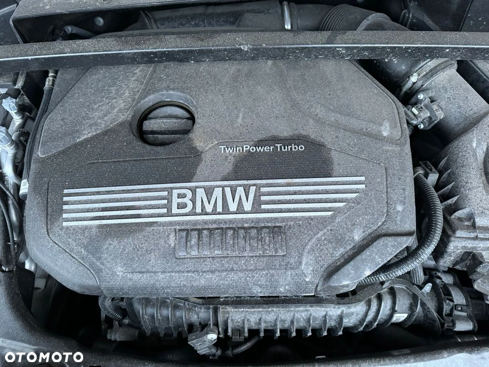 BMW X2 I (F39) X2 18i B38C silnik kompletny B38C 58.000km  2021 r - 1