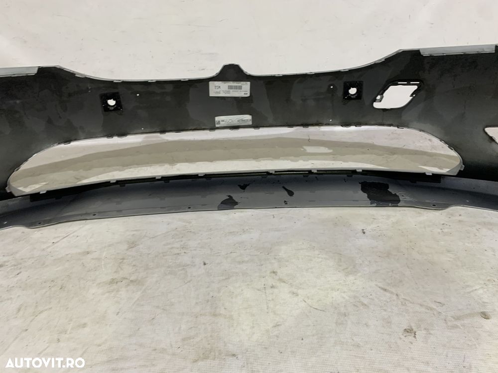 Bara fata BMW Seria 3 G20, G21, 2019, 2020, 2021, 2022, 2023, cod origine OE 7422239. - 6