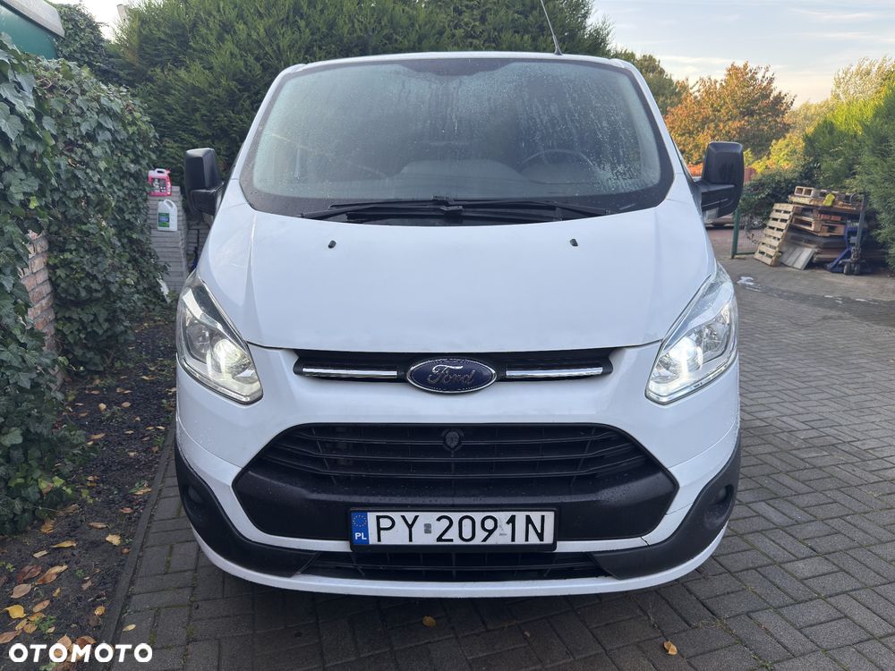 Ford Transit Custom - 14