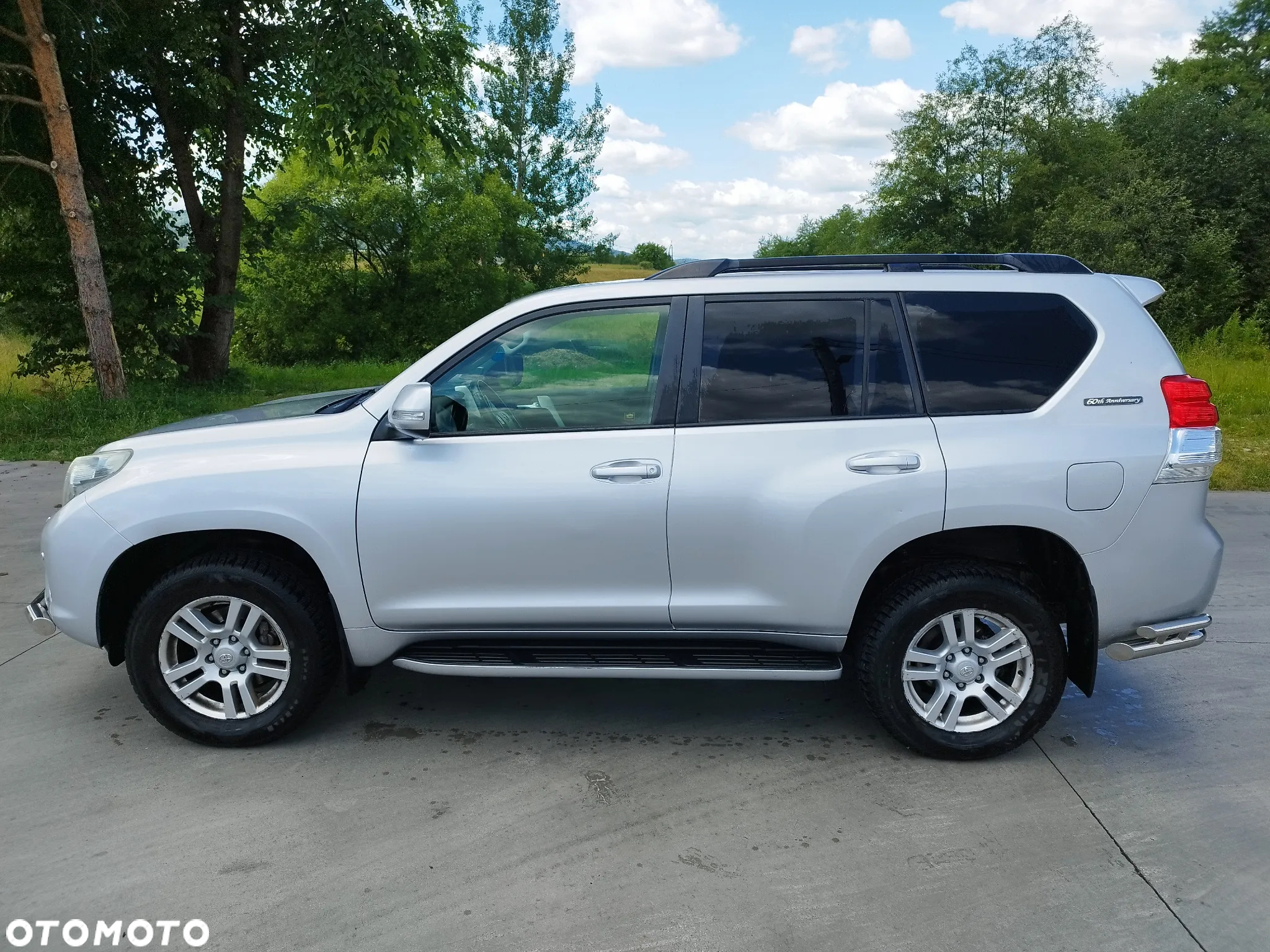 Toyota Land Cruiser - 25