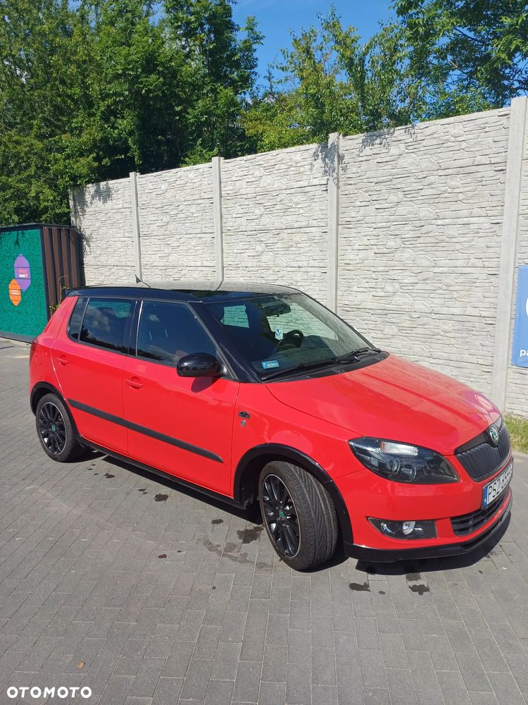 Skoda Fabia 1.6 TDI DPF Monte Carlo - 6
