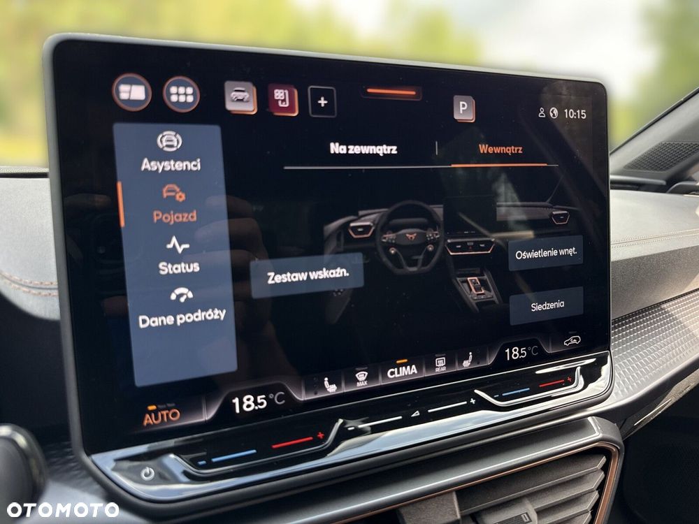 Cupra Leon 1.5 eTSI DSG - 34