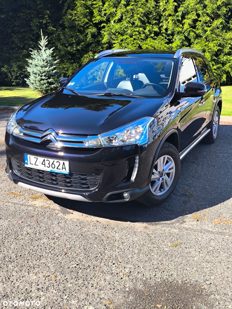 Citroën C4 Aircross HDi 115 Stop & Start 2WD Attraction