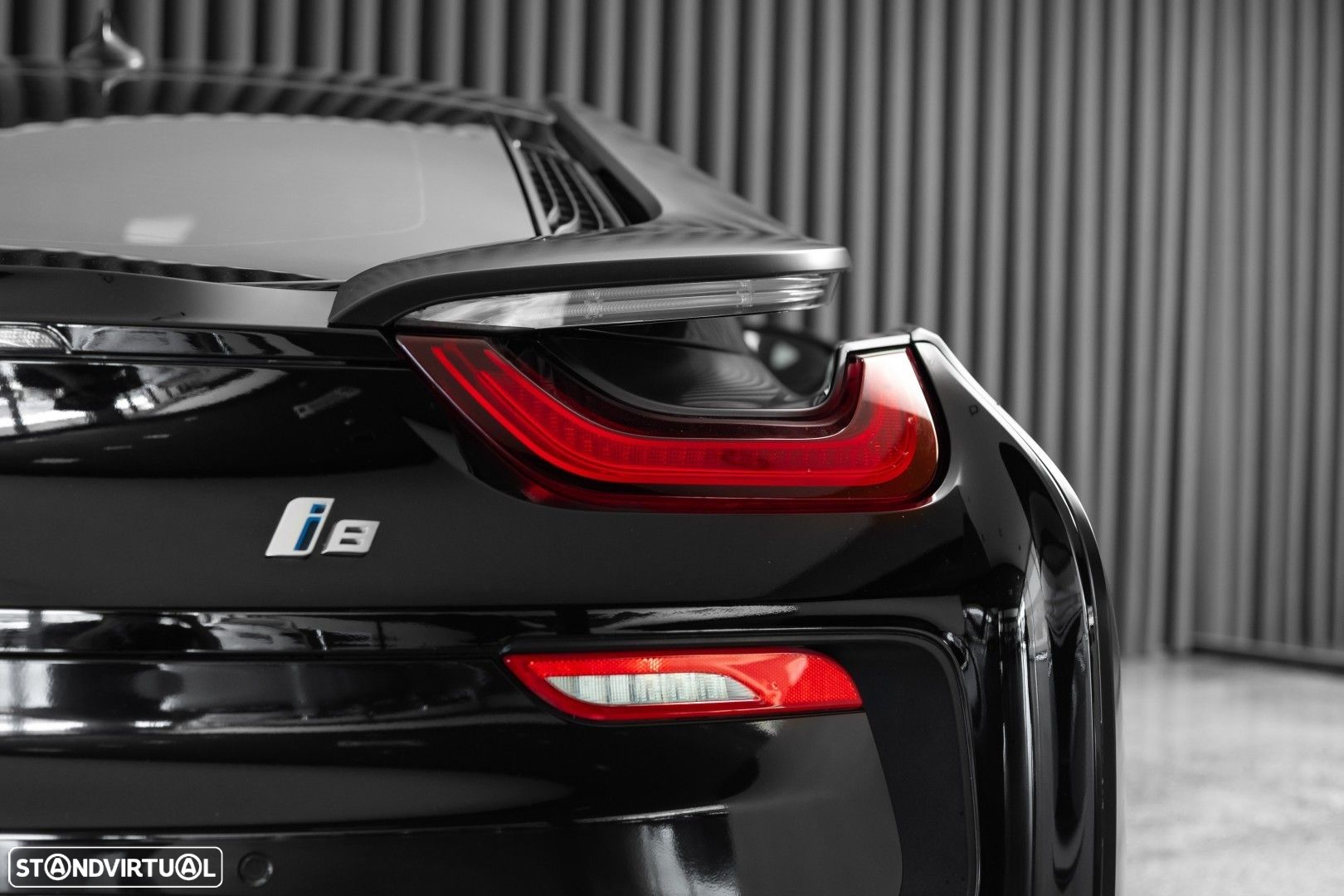 BMW i8 Standard - 16