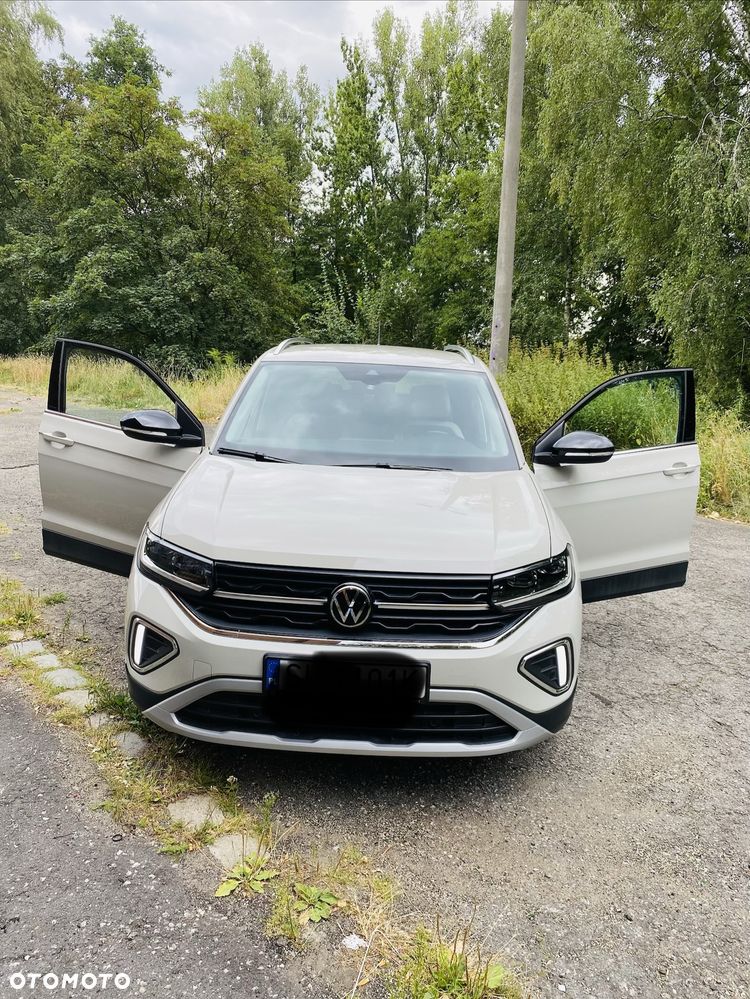 Volkswagen T-Cross 1.5 TSI ACT Style DSG - 3