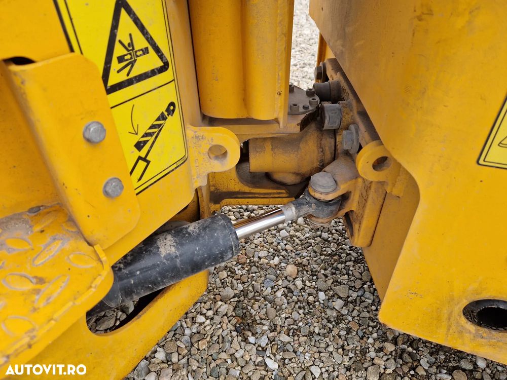 JCB CT 160-100 VIBROMAX  VIBROCOMPACTOR - 16