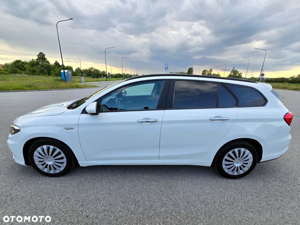Fiat Tipo 1.6 MultiJet Lounge - 6