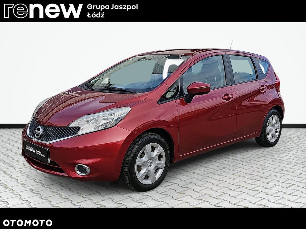 Nissan Note 1.2 Acenta - 1