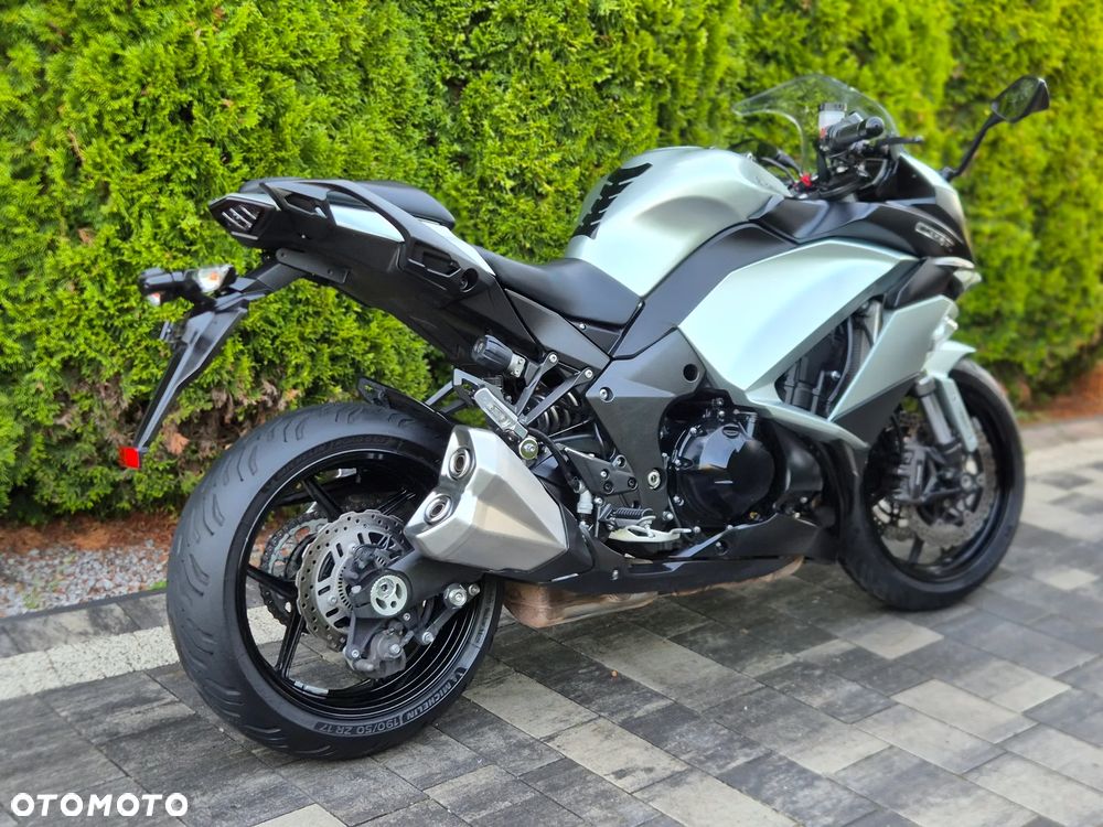 Kawasaki Z - 3