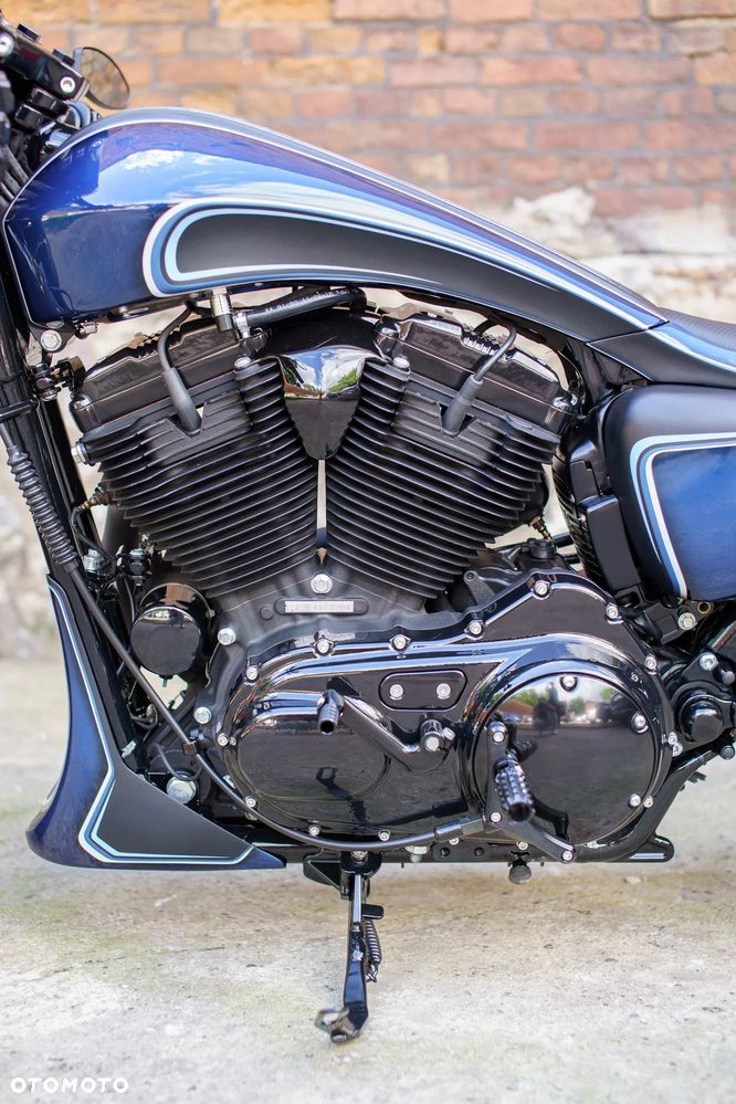 Harley-Davidson Sportster - 23