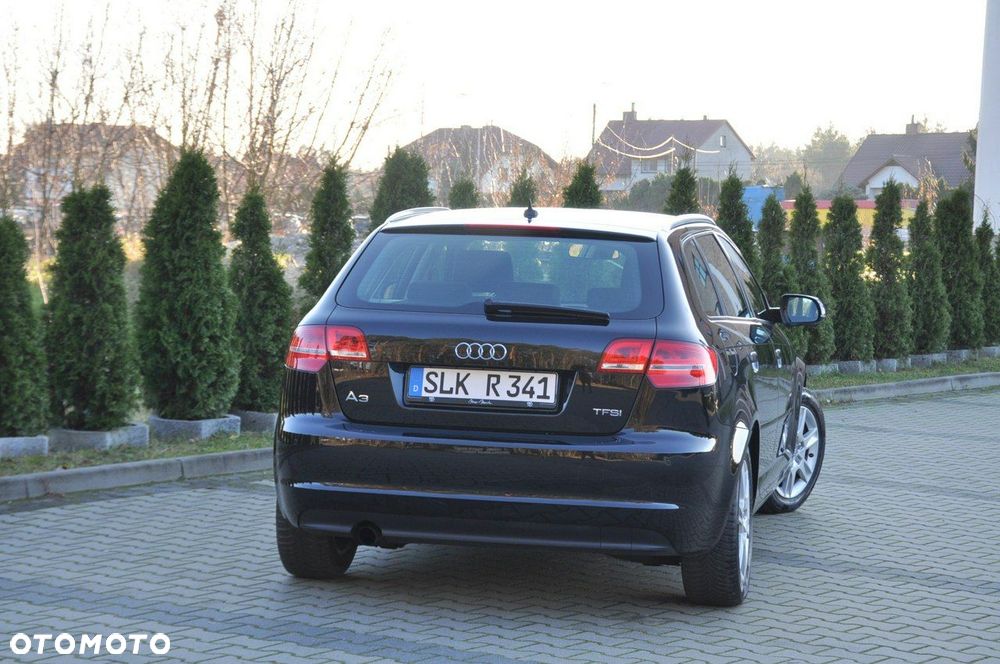Audi A3 Sportback - 7