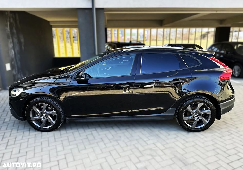 Volvo V40 D4 Aut Summum - 4