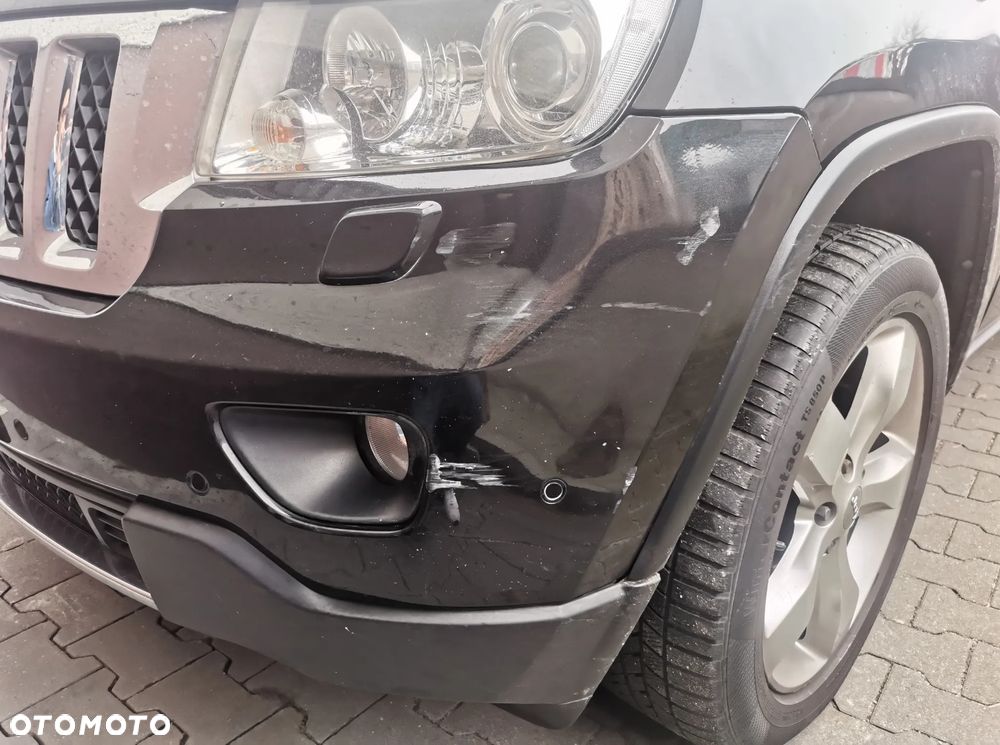Jeep Grand Cherokee 3.0I CRD Overland - 8