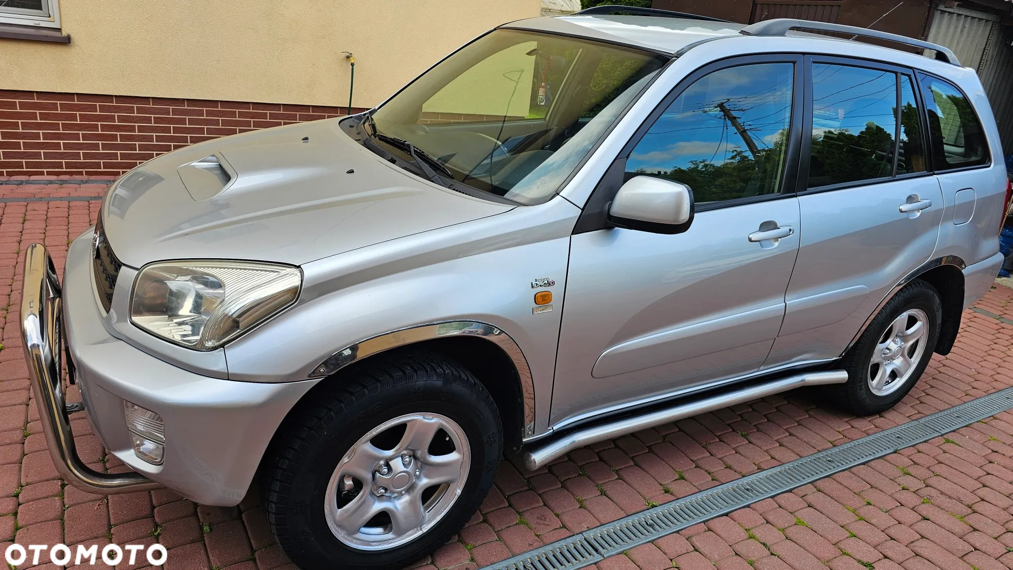 Toyota RAV4 2.0 D-4D Prestige - 13