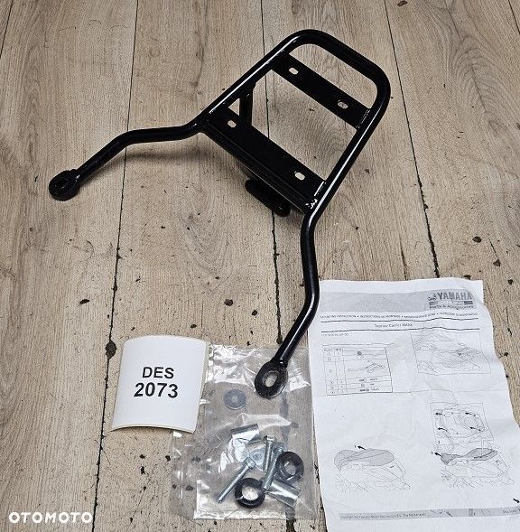 Stelaż pod kufer centralny Yamaha X-MAX 125 / 250 (2005-2009)  1C0-W0736-00 - 1