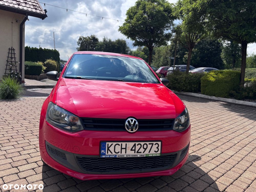 Volkswagen Polo 1.2 Trendline - 3
