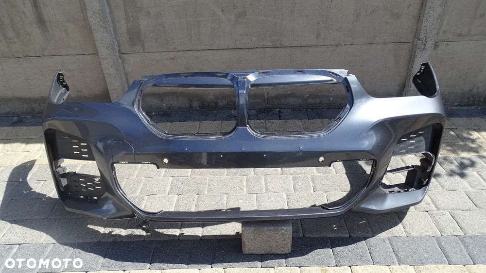 BMW X1 F48 M-PAKIET LCI LIFT - zderzak przedni - 1