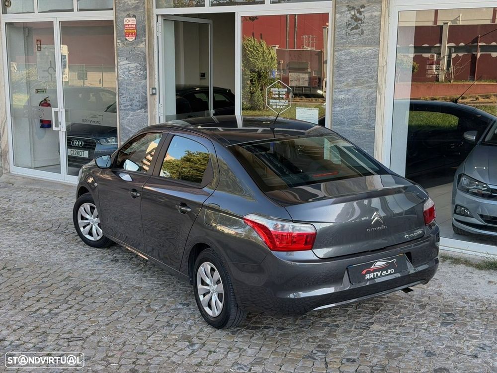 Citroën C-Elysée 1.2 PureTech Seduction - 3