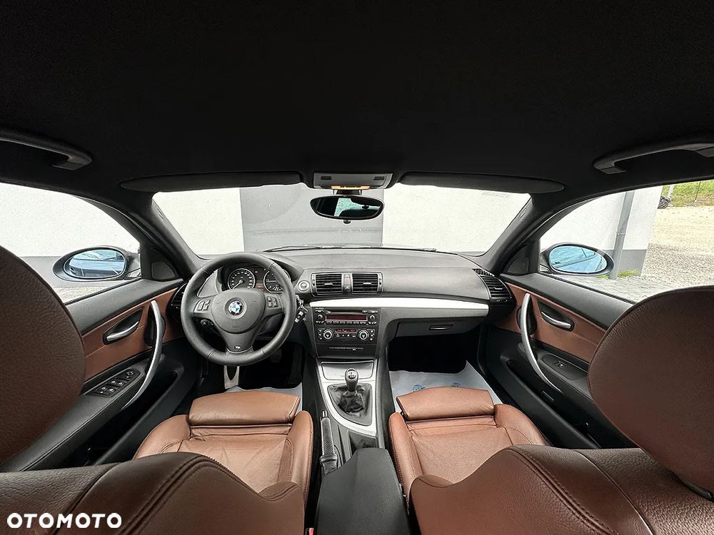 BMW Seria 1 118d DPF Edition Sport - 8