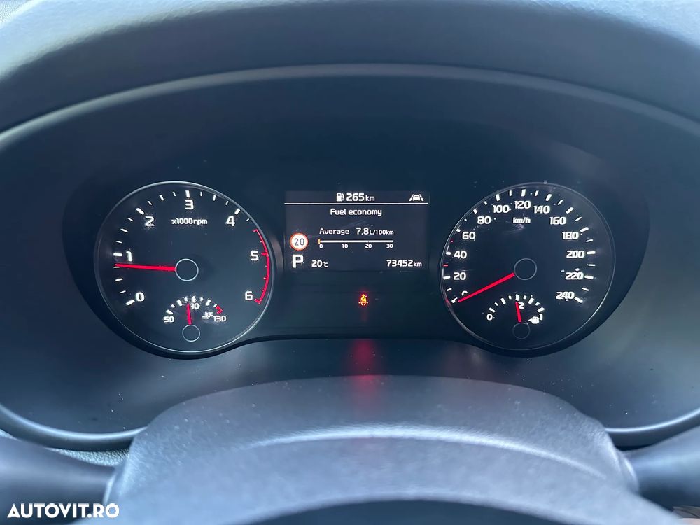 Kia Sportage 1.6 DSL MHEV 7DCT HP 4x4 GT Line - 9