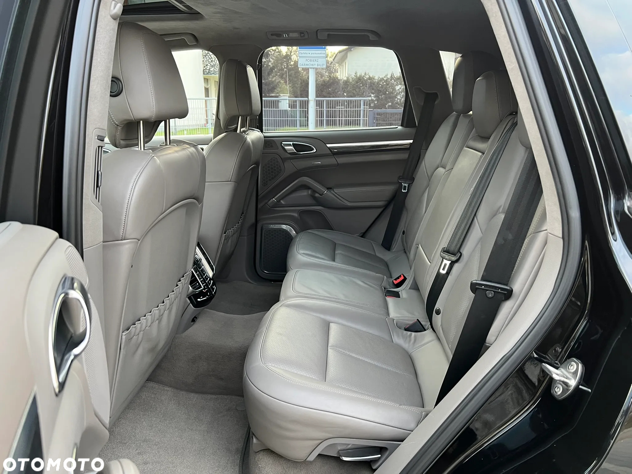 Porsche Cayenne Turbo Tiptronic S - 20