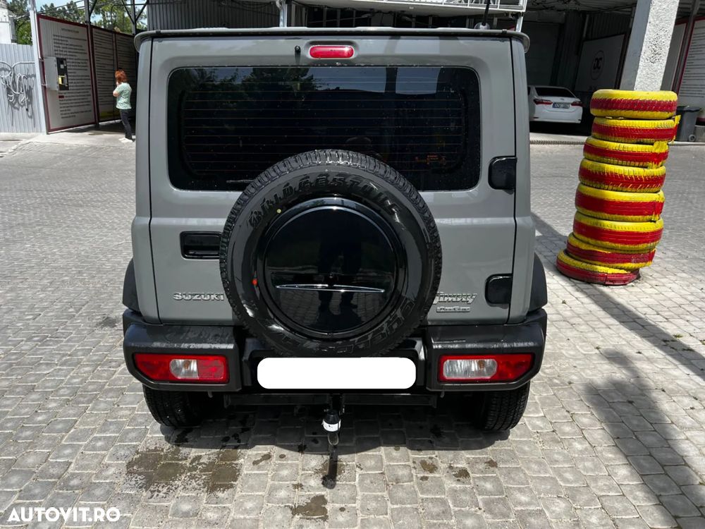 Suzuki Jimny 1.5 ALLGRIP Cool - 6