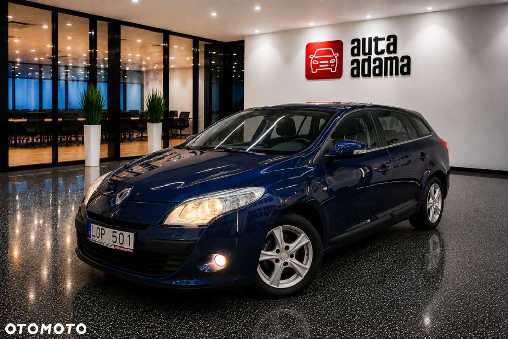 Renault Megane - 2