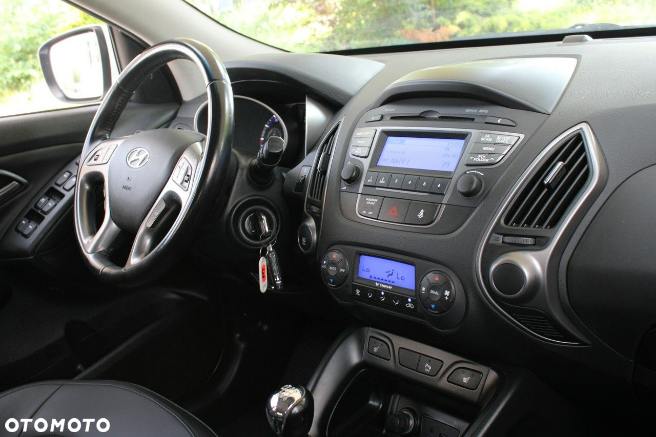 Hyundai ix35 1.6 GDI Premium 2WD - 24