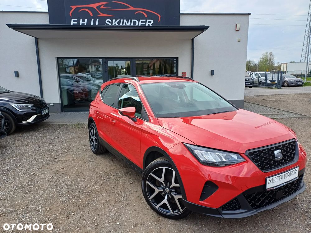 Seat Arona 1.0 Eco TSI Style - 1