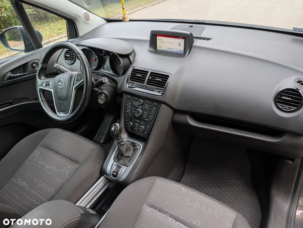 Opel Meriva - 17