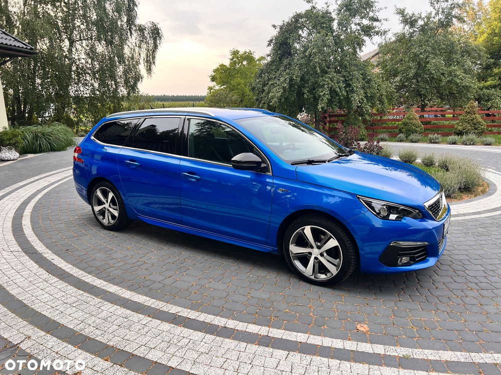 Peugeot 308 - 6