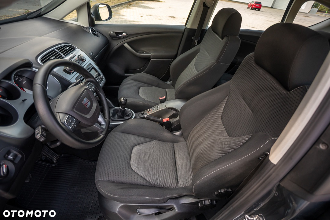Seat Altea XL 2.0 TDI 4x4 Freetrack - 15