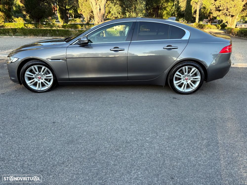 Jaguar XE 20d AWD Aut. Portfolio - 5