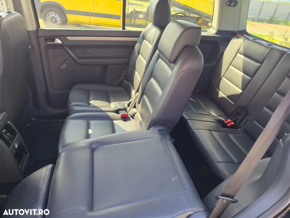 Volkswagen Touran 1.9 TDI - 9