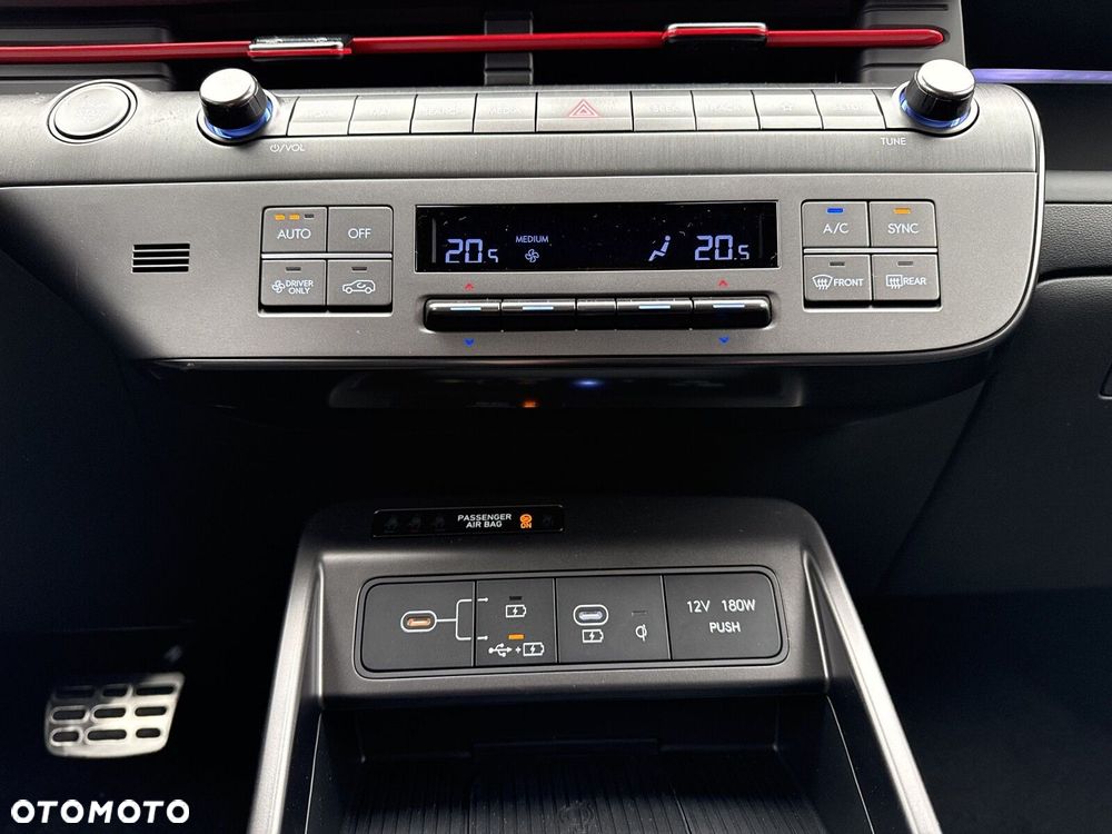 Hyundai Kona 1.6 GDI Hybrid N-Line DCT - 14